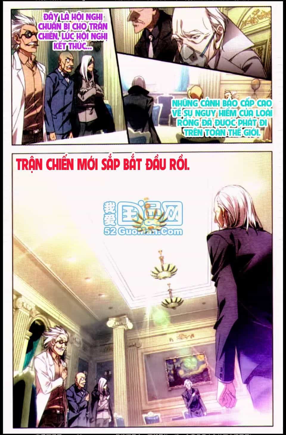 Long Tộc 2 - Chương 26 - ảnh 5