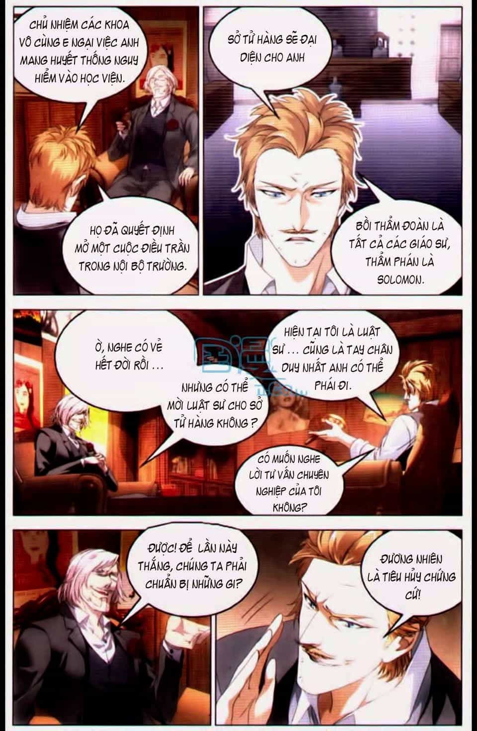 Long Tộc 2 - Chương 30 - ảnh 4