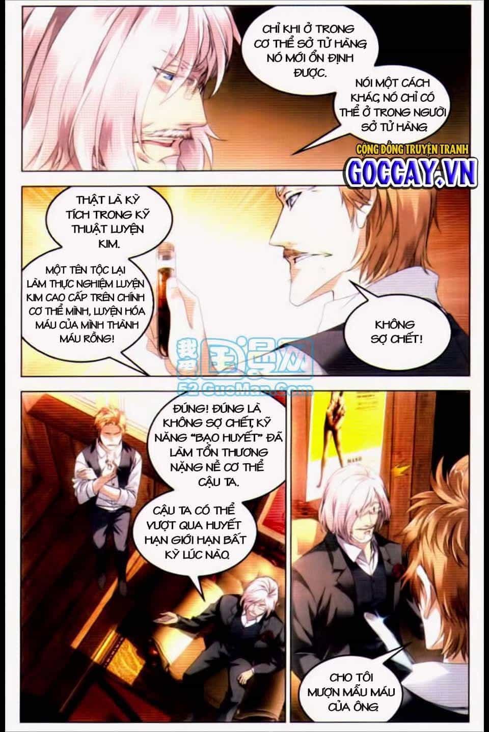 Long Tộc 2 - Chương 31 - ảnh 7