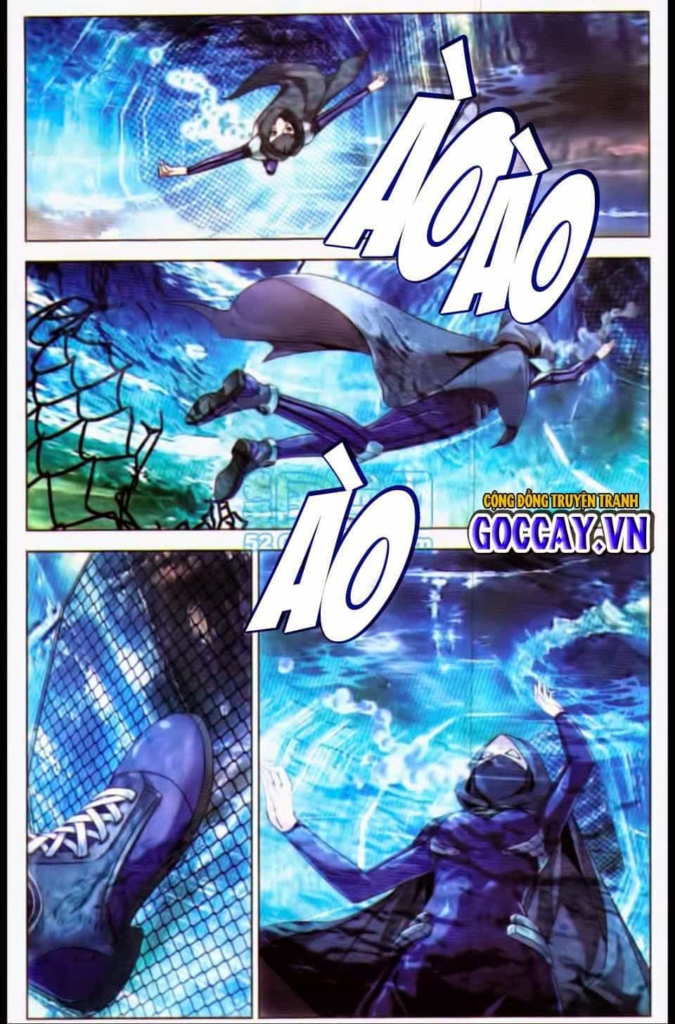 Long Tộc 2 - Chương 33 - ảnh 10