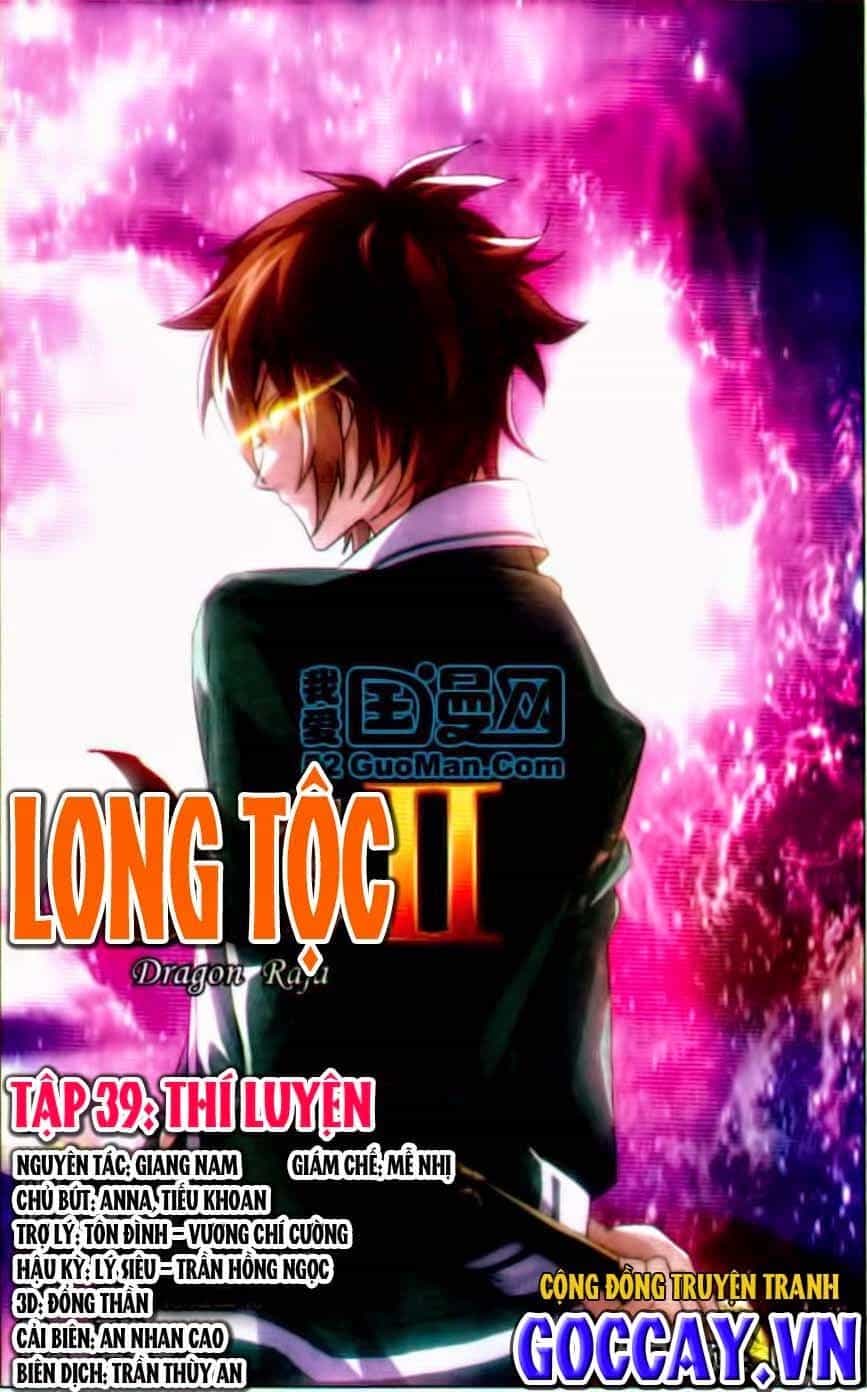 Long Tộc 2 - Chương 39 - ảnh 1