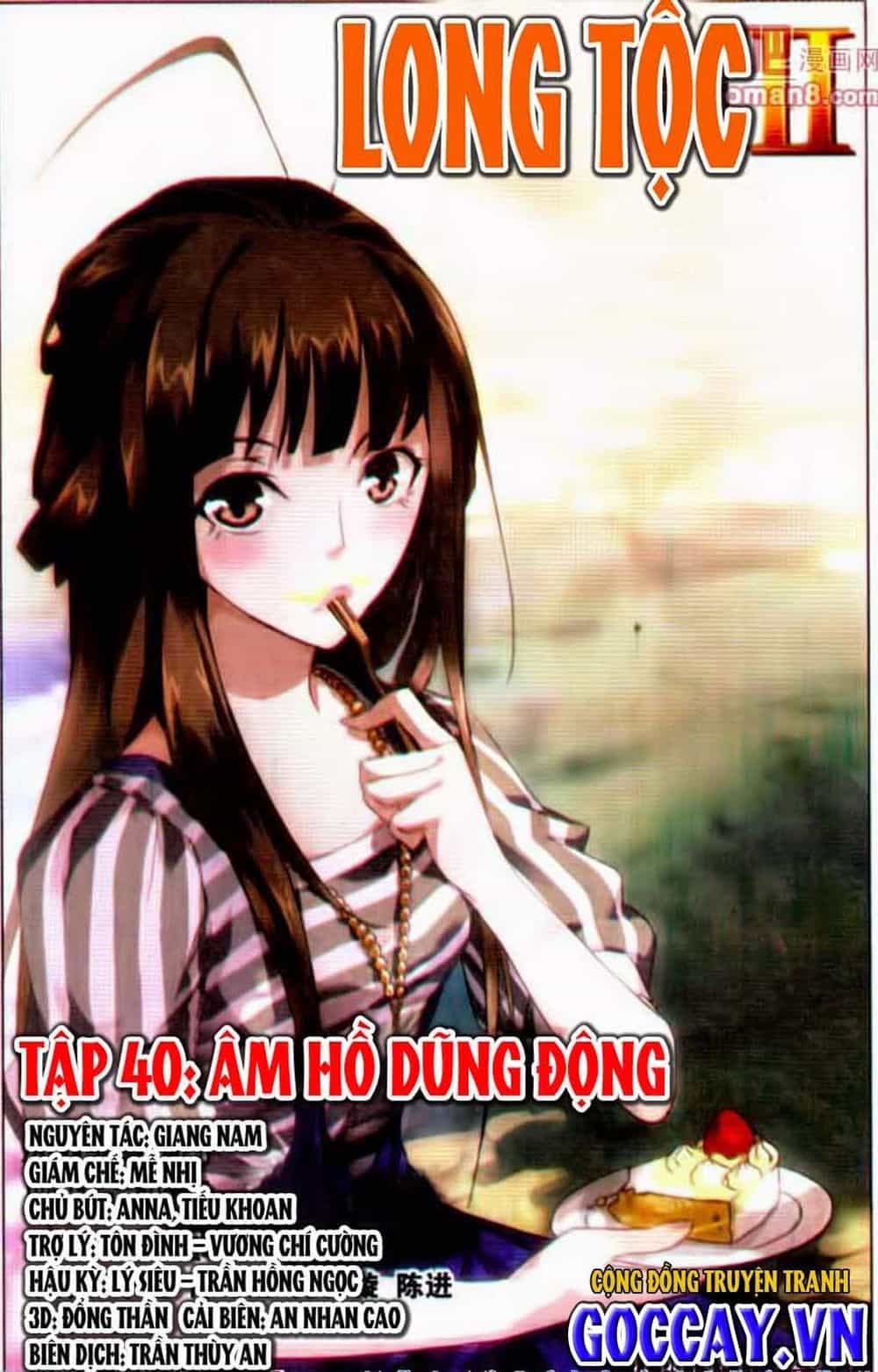 Long Tộc 2 - Chương 40 - ảnh 1