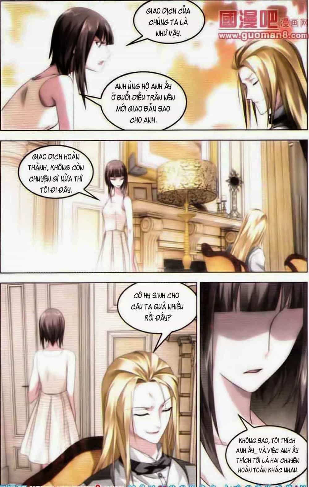Long Tộc 2 - Chương 40 - ảnh 13