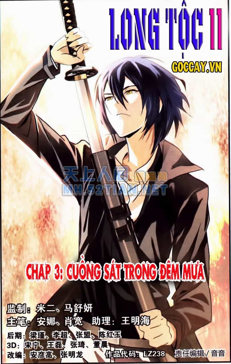 Long Tộc 2 - Chương 3 - ảnh 2