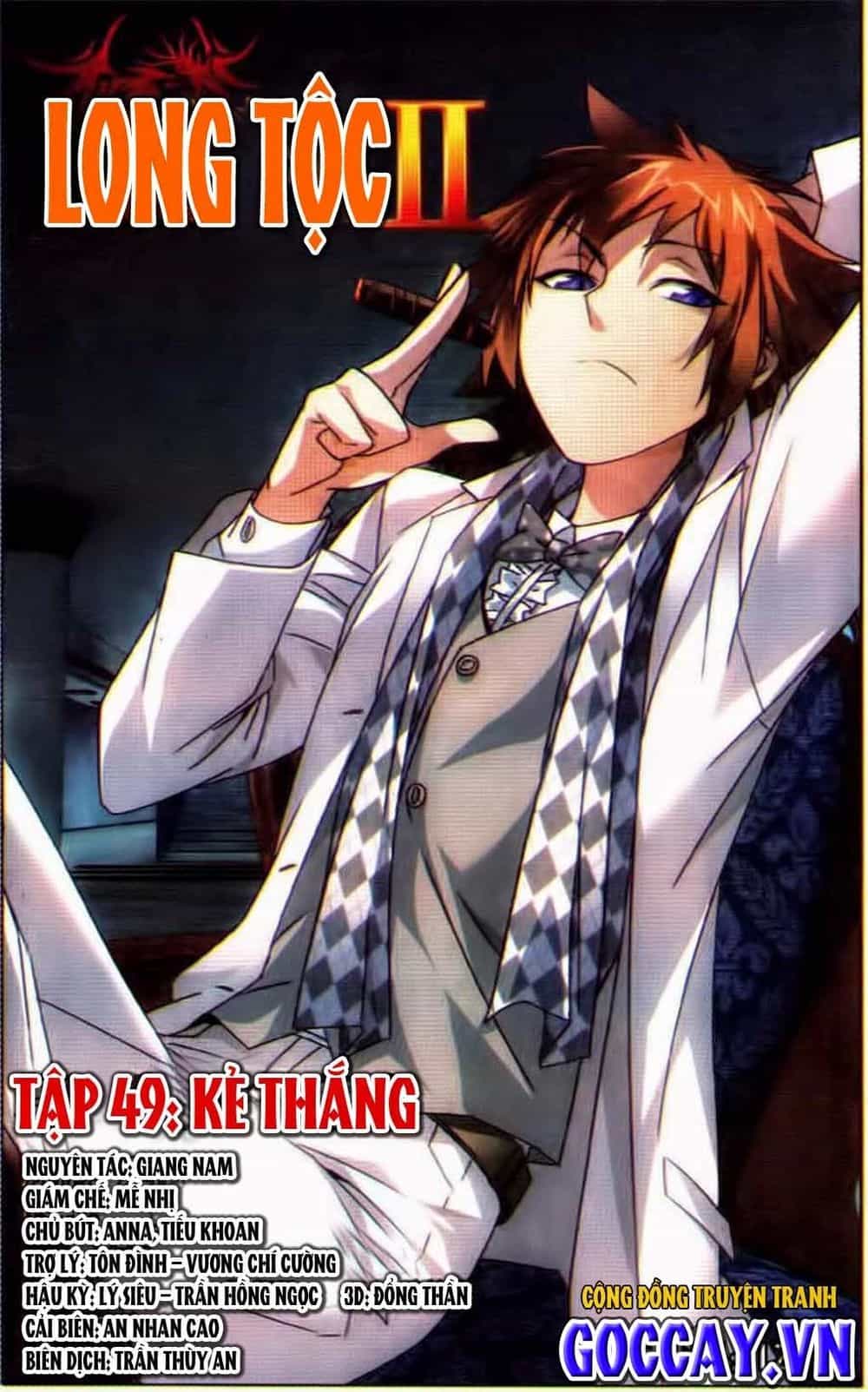 Long Tộc 2 - Chương 49 - ảnh 1