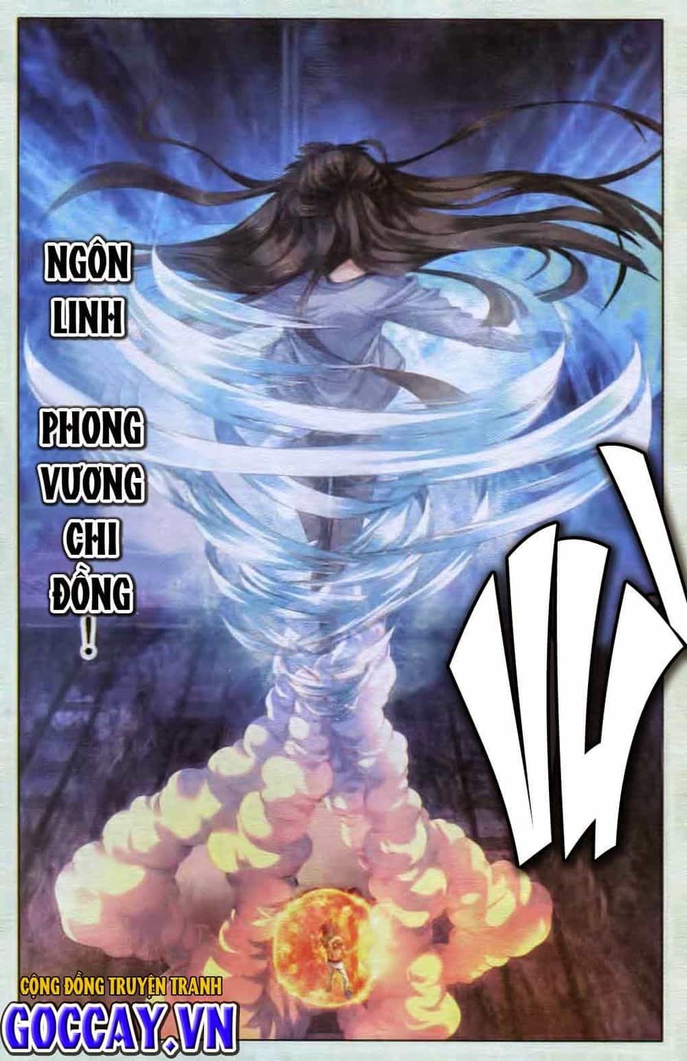 Long Tộc 2 - Chương 51 - ảnh 15