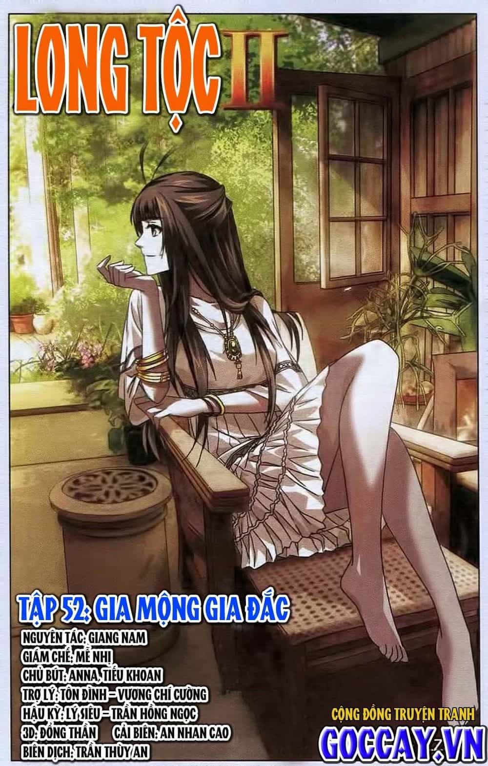 Long Tộc 2 - Chương 52 - ảnh 1