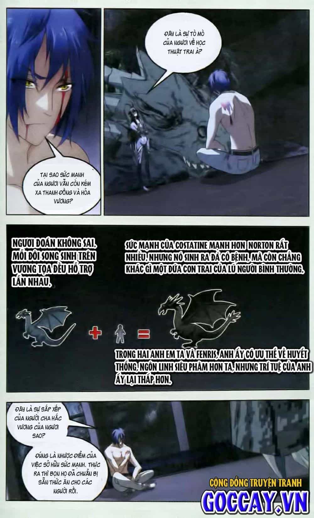 Long Tộc 2 - Chương 53 - ảnh 7