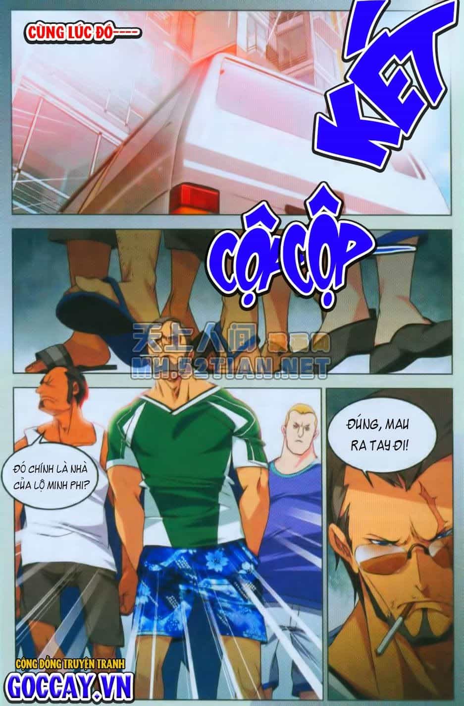Long Tộc 2 - Chương 4 - ảnh 20