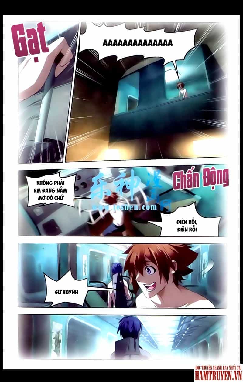 Long Tộc 2 - Chương 58 - ảnh 8