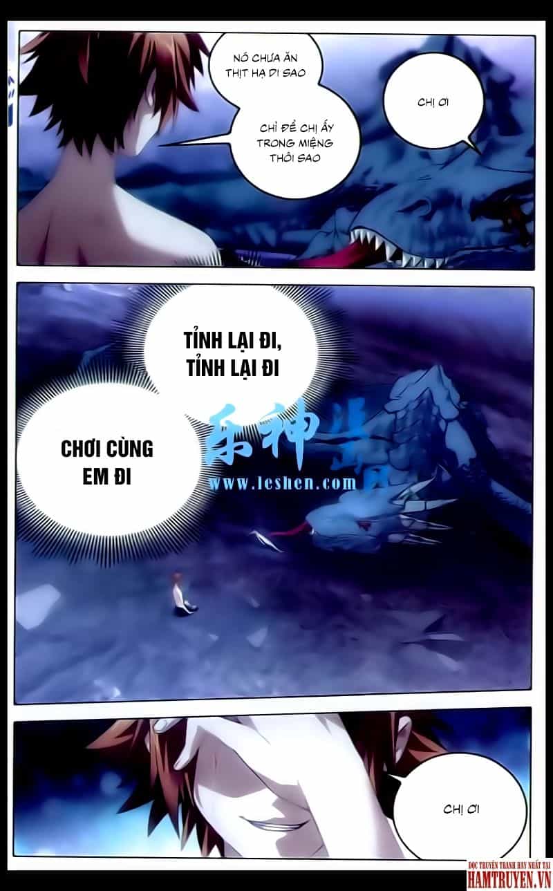 Long Tộc 2 - Chương 60 - ảnh 10