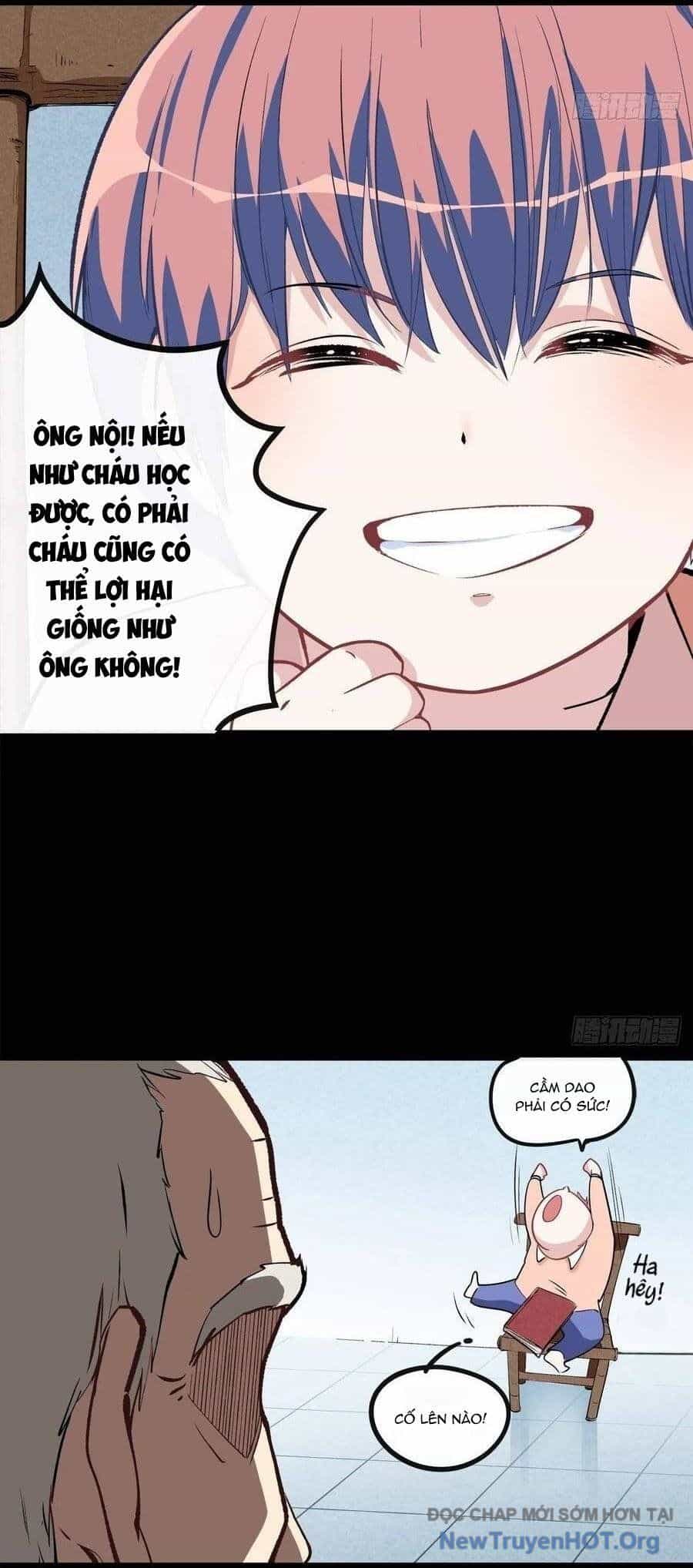 Long Trù - Chương 10 - ảnh 32