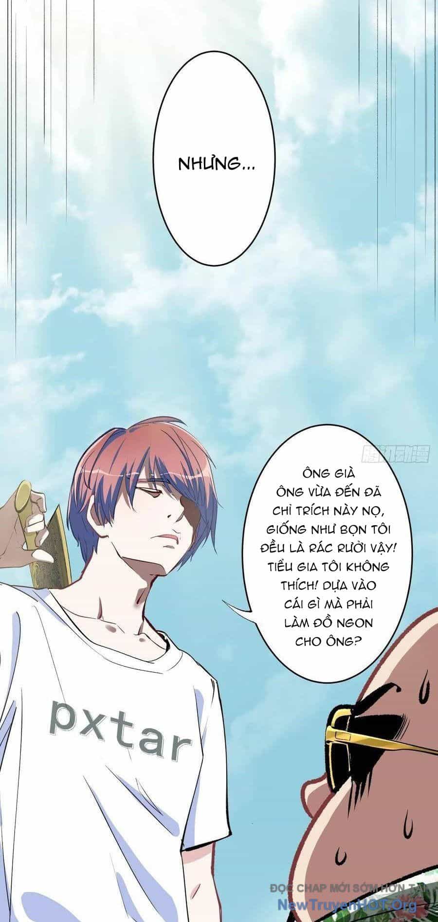 Long Trù - Chương 13 - ảnh 21