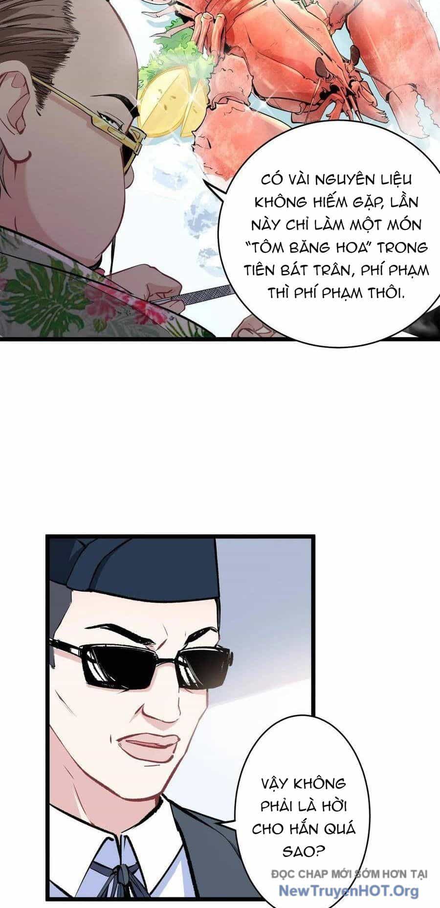 Long Trù - Chương 13 - ảnh 34