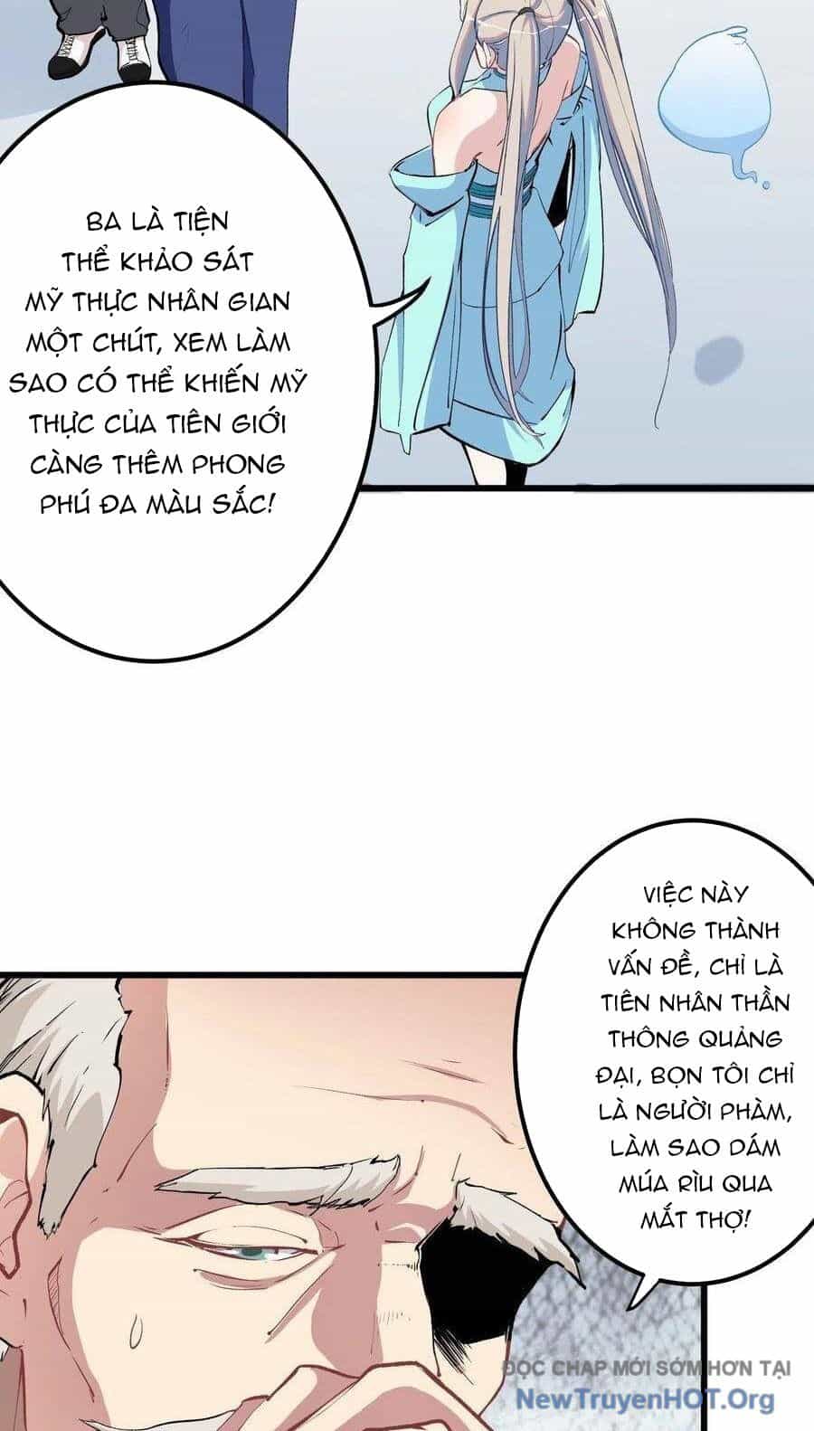 Long Trù - Chương 18 - ảnh 15