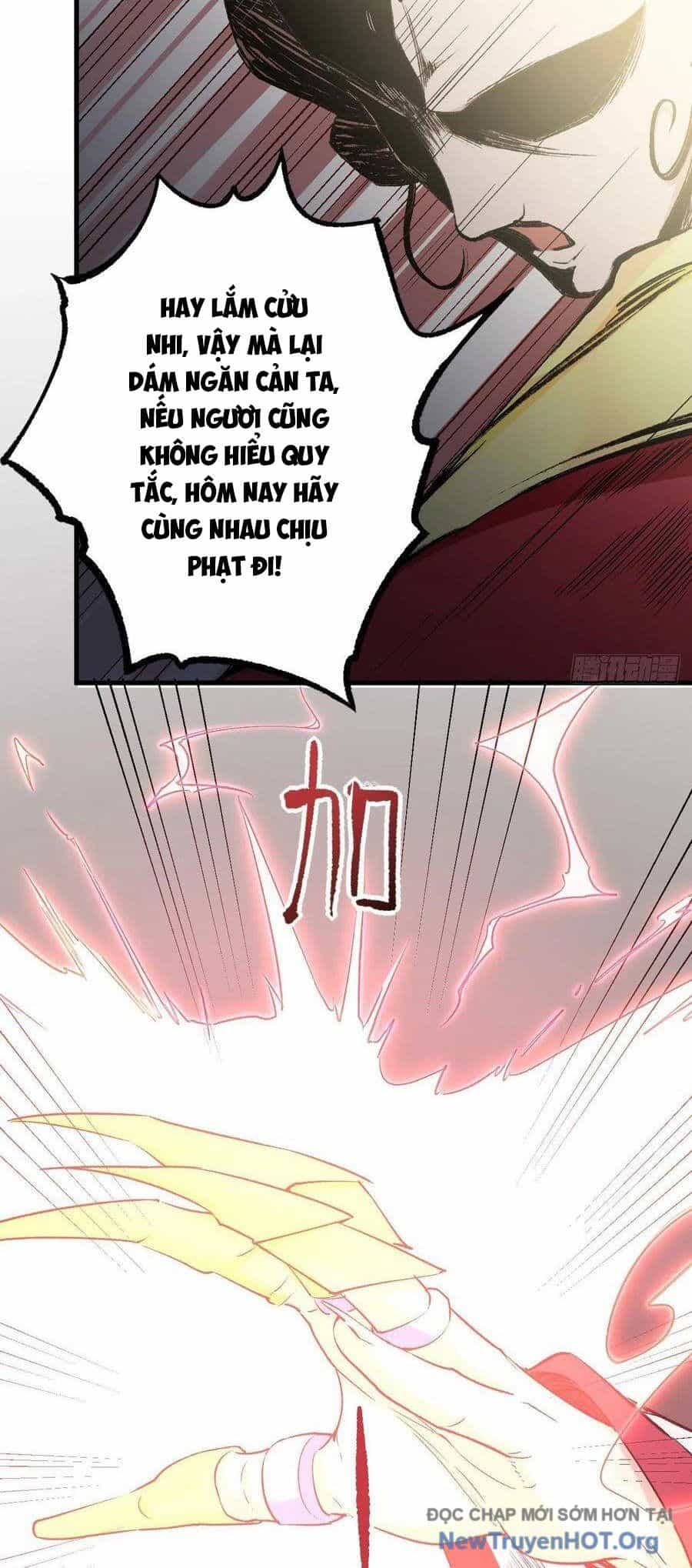 Long Trù - Chương 37 - ảnh 33