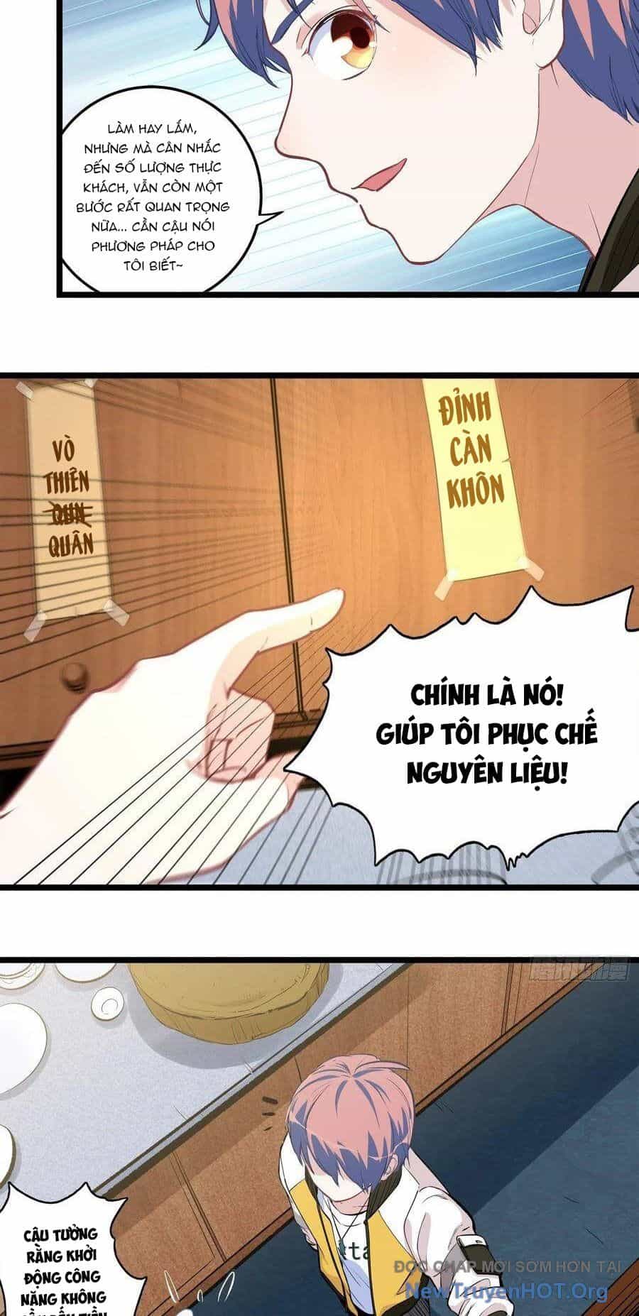 Long Trù - Chương 5 - ảnh 33