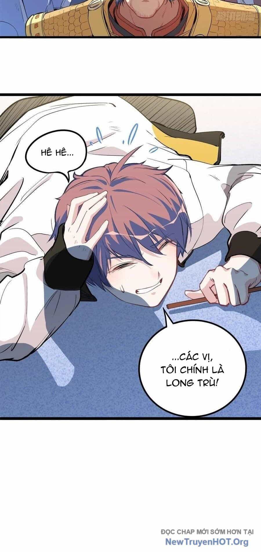 Long Trù - Chương 6 - ảnh 11