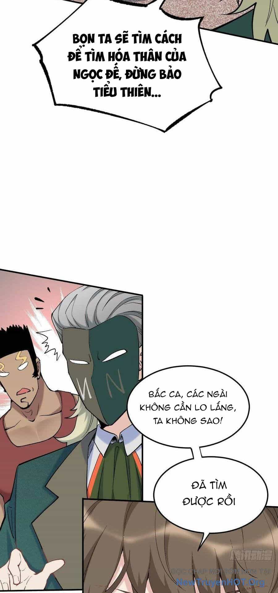 Long Trù - Chương 68 - ảnh 31