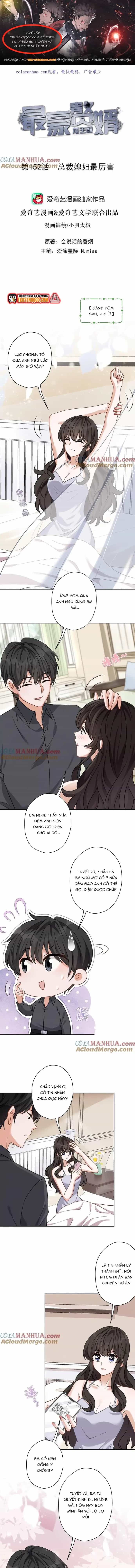 Long Vương Điện: Người Ở Rể Giàu Nhất - Chương 152 - ảnh 1
