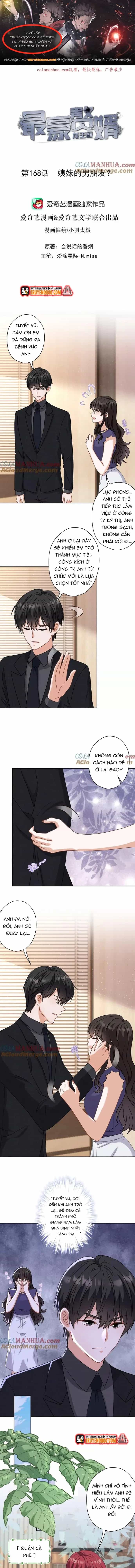 Long Vương Điện: Người Ở Rể Giàu Nhất - Chương 168 - ảnh 1