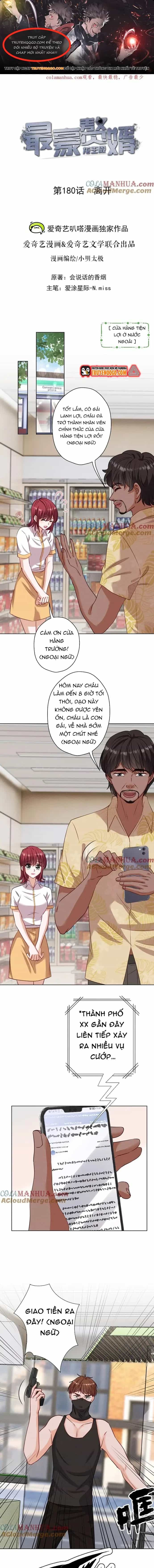 Long Vương Điện: Người Ở Rể Giàu Nhất - Chương 180 - ảnh 1