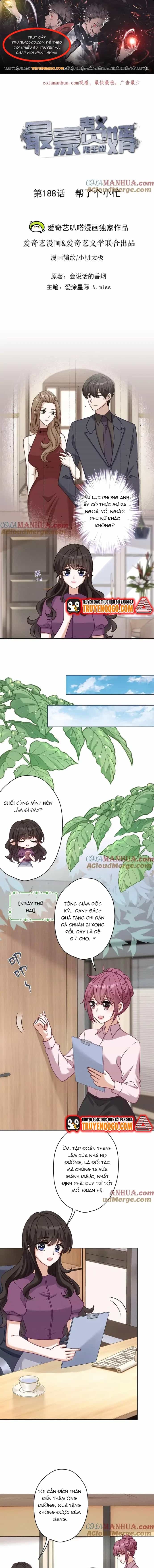 Long Vương Điện: Người Ở Rể Giàu Nhất - Chương 188 - ảnh 1