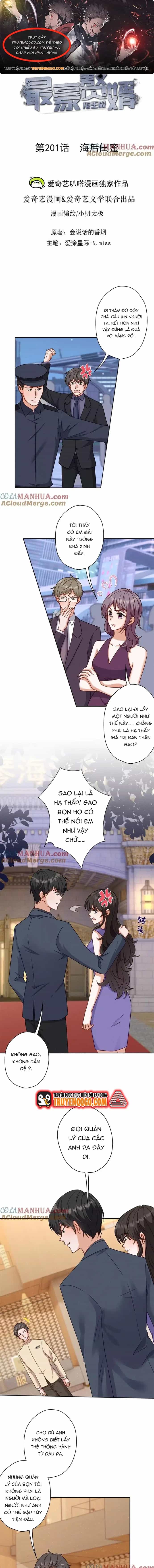 Long Vương Điện: Người Ở Rể Giàu Nhất - Chương 201 - ảnh 1