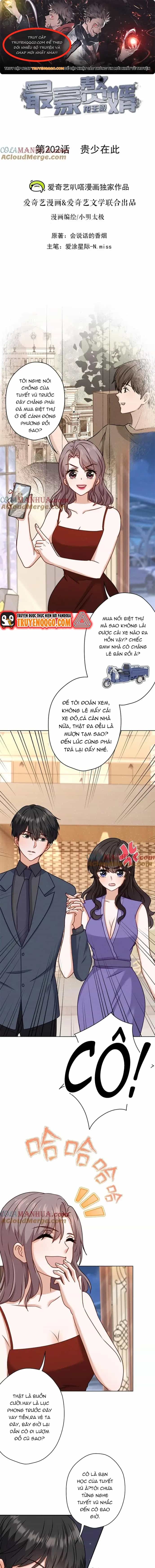 Long Vương Điện: Người Ở Rể Giàu Nhất - Chương 202 - ảnh 1