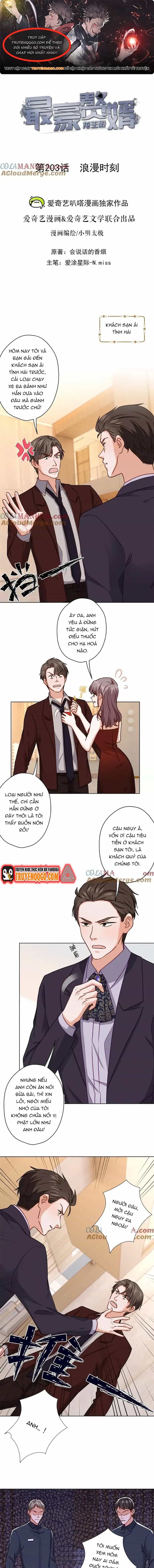 Long Vương Điện: Người Ở Rể Giàu Nhất - Chương 203 - ảnh 1
