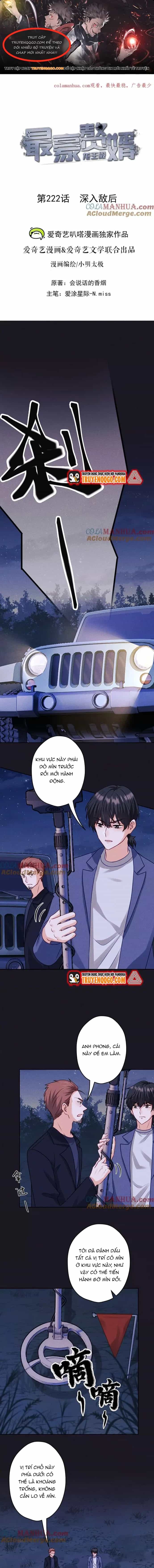 Long Vương Điện: Người Ở Rể Giàu Nhất - Chương 222 - ảnh 1