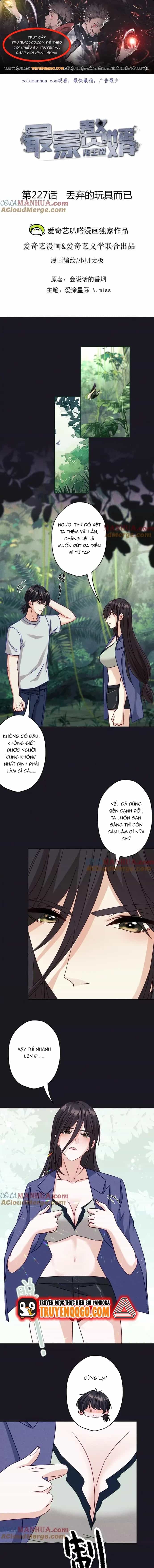 Long Vương Điện: Người Ở Rể Giàu Nhất - Chương 227 - ảnh 1