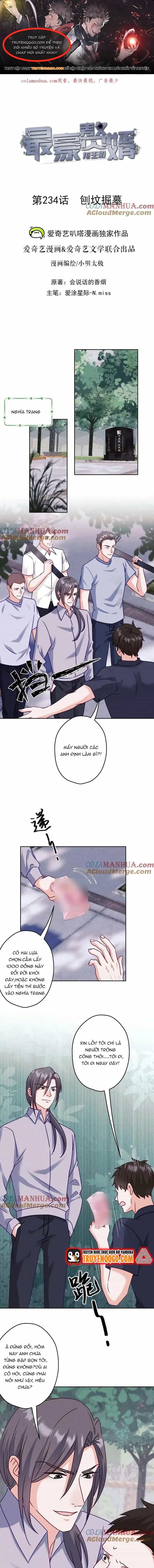 Long Vương Điện: Người Ở Rể Giàu Nhất - Chương 234 - ảnh 1