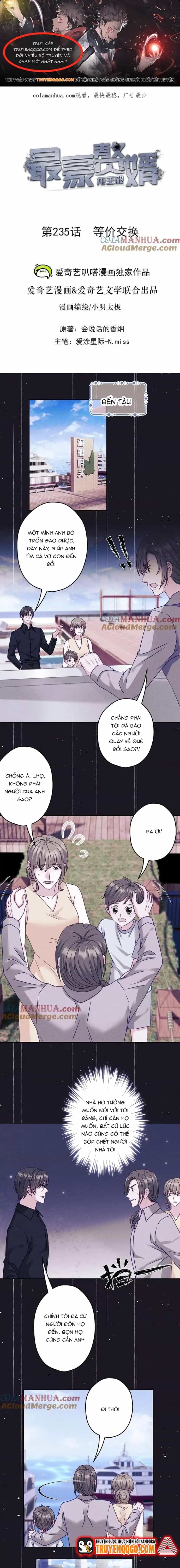 Long Vương Điện: Người Ở Rể Giàu Nhất - Chương 235 - ảnh 1