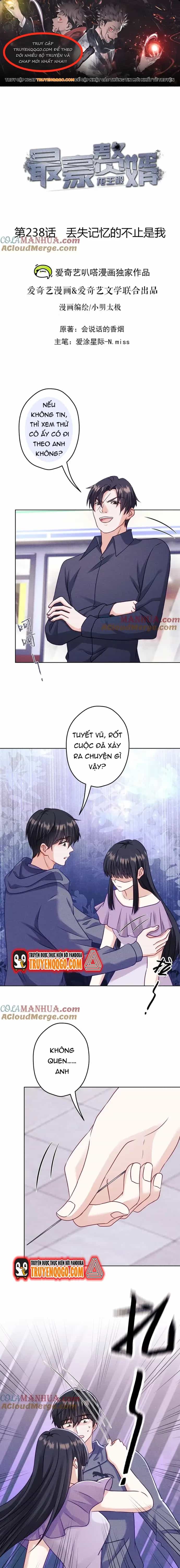 Long Vương Điện: Người Ở Rể Giàu Nhất - Chương 238 - ảnh 1
