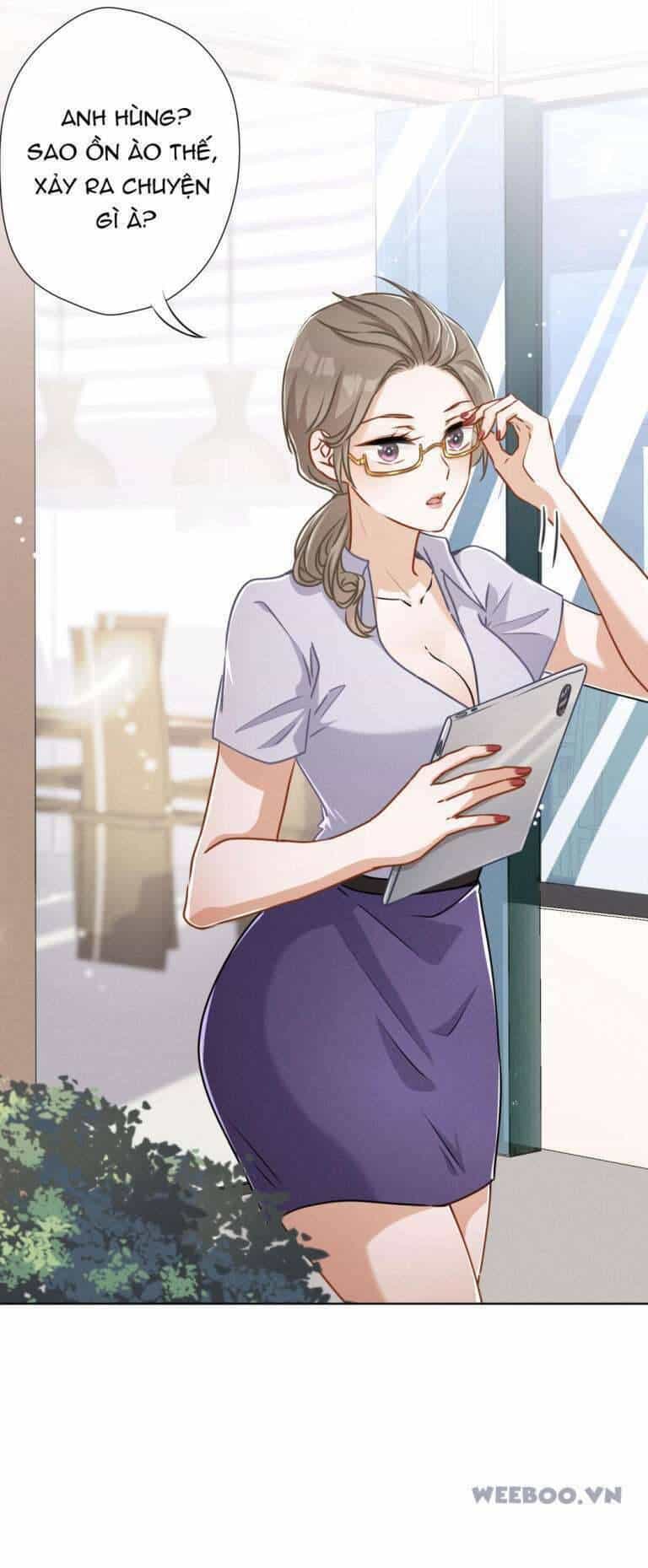 Long Vương Điện: Người Ở Rể Giàu Nhất - Chương 8 - ảnh 10