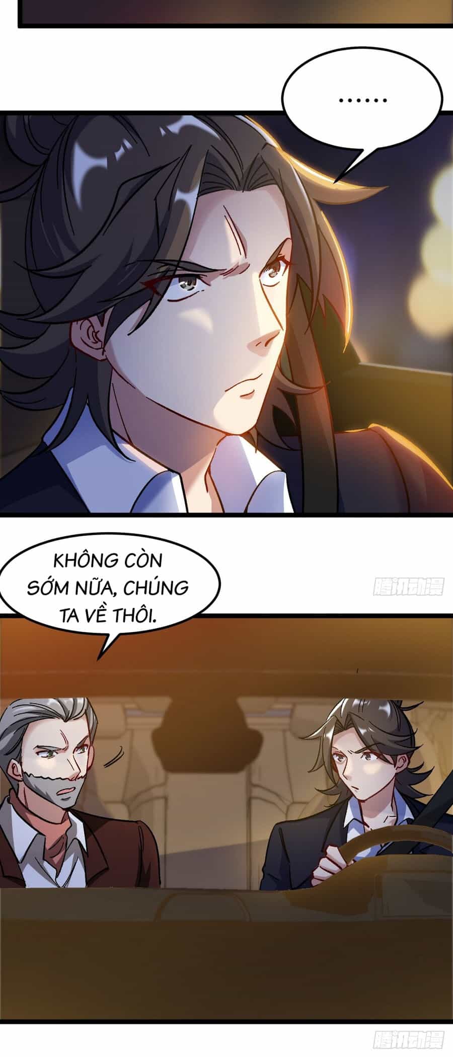 Long Vương Điện - Chương 99 - ảnh 15