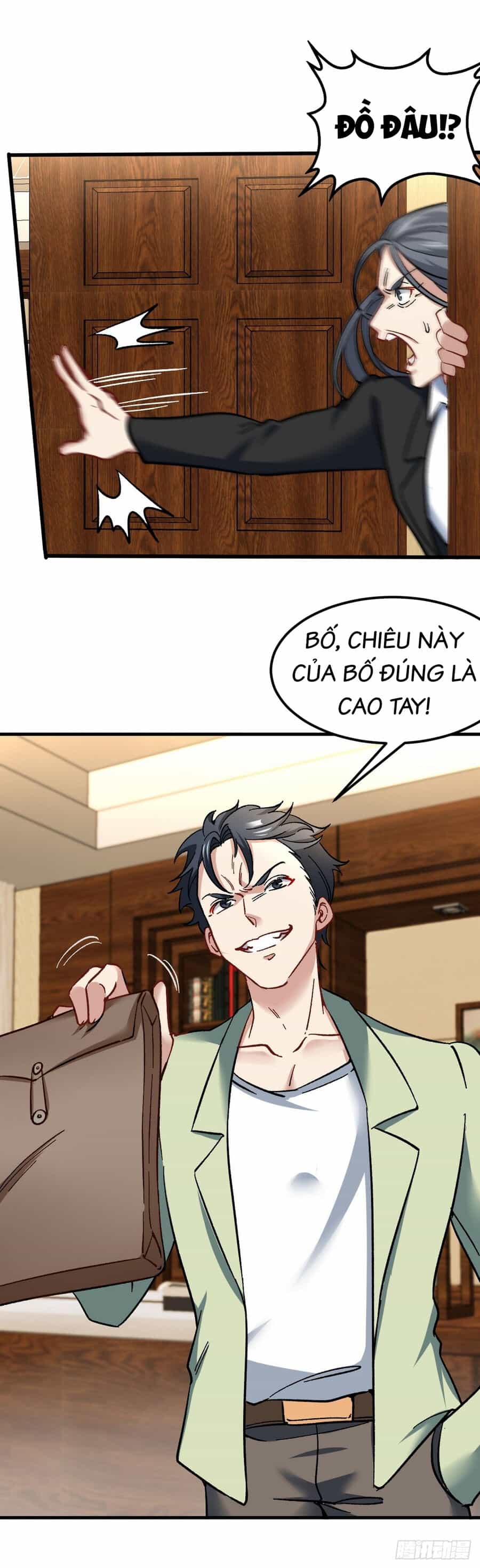 Long Vương Điện - Chương 99 - ảnh 18