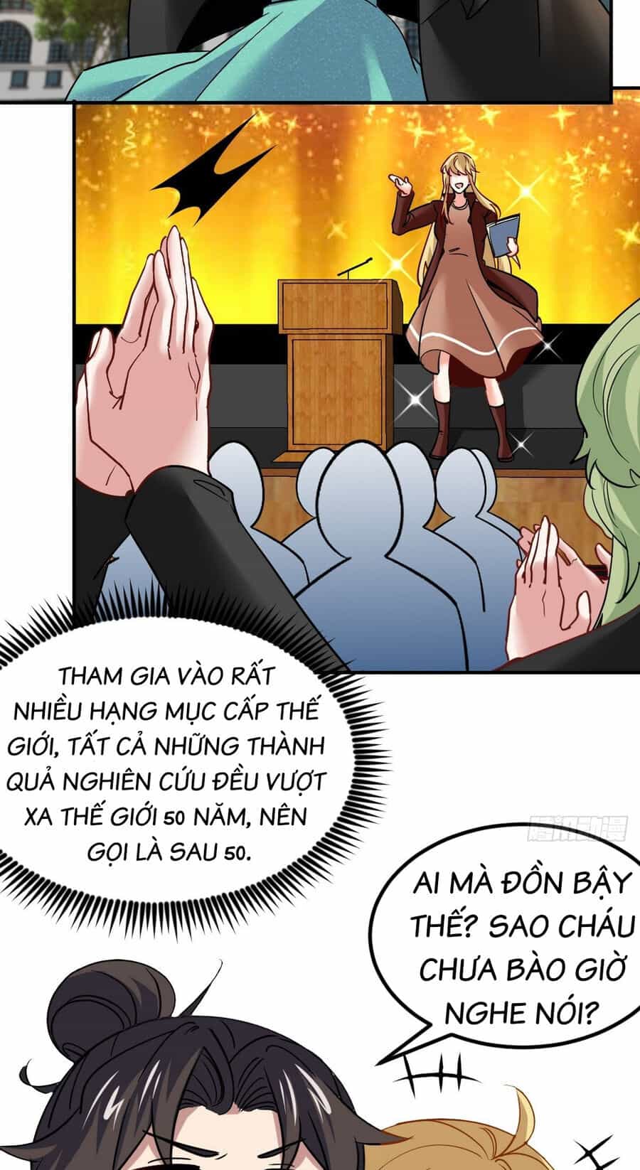 Long Vương Điện - Chương 103 - ảnh 7