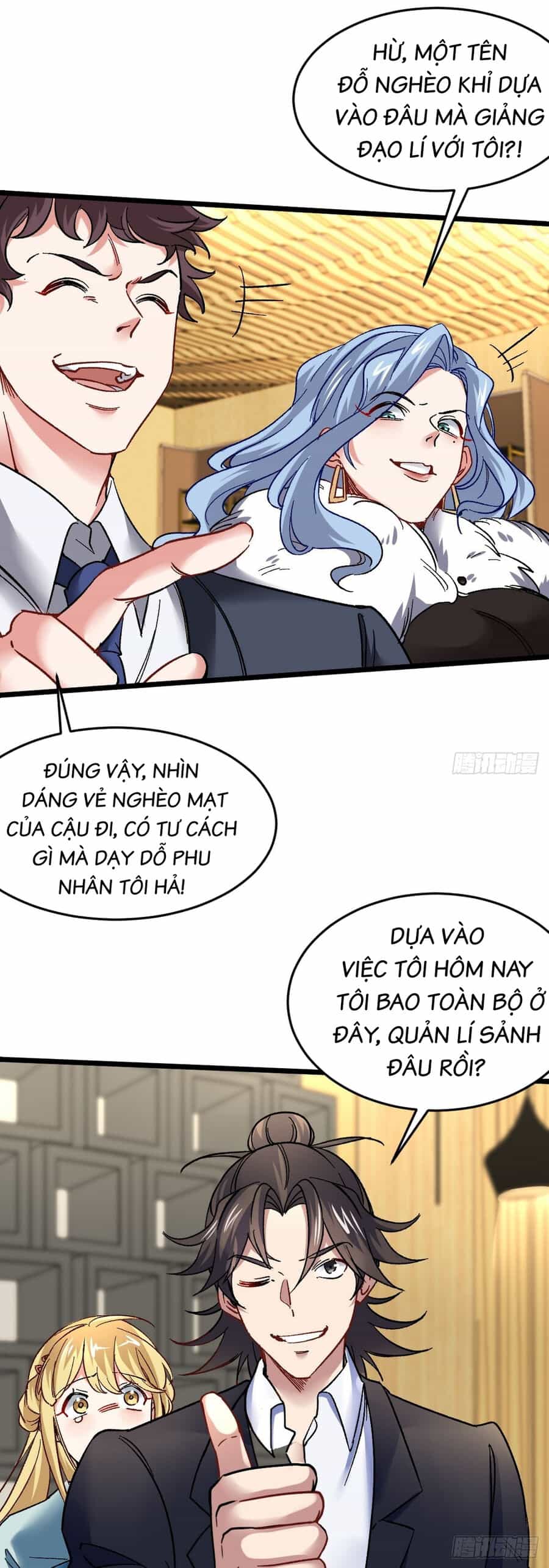 Long Vương Điện - Chương 104 - ảnh 20