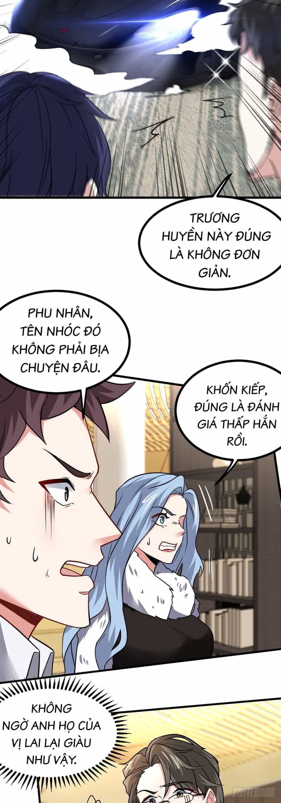 Long Vương Điện - Chương 105 - ảnh 3