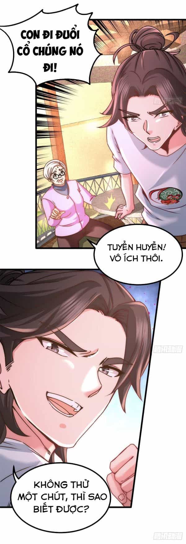 Long Vương Điện - Chương 11 - ảnh 16