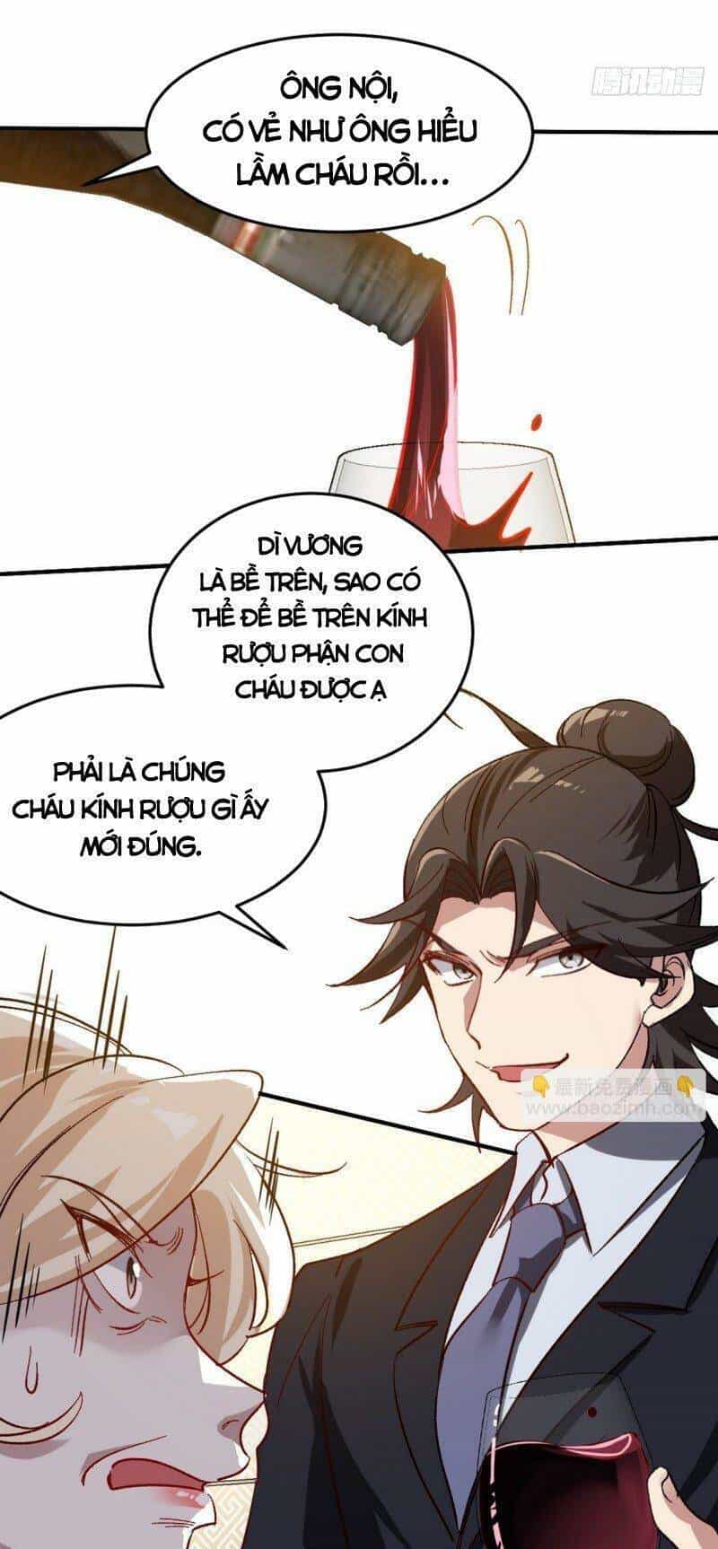 Long Vương Điện - Chương 123 - ảnh 21