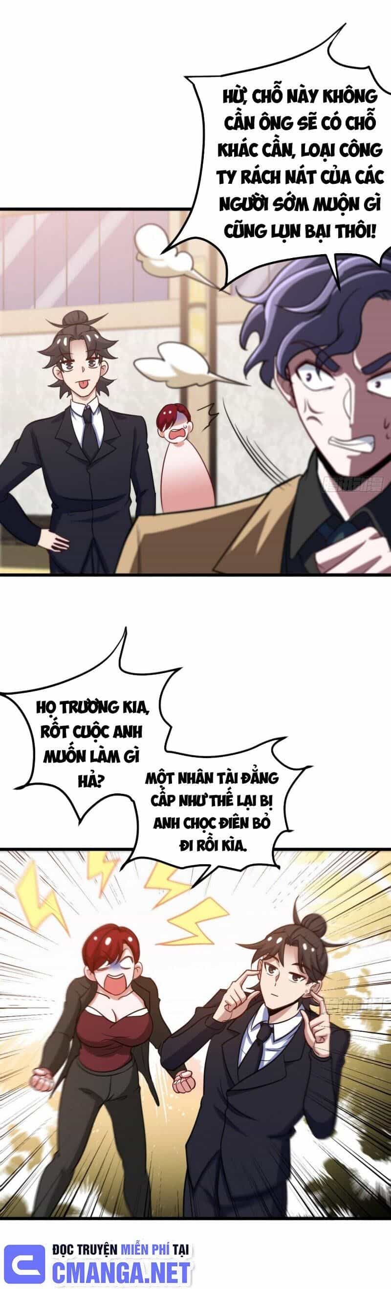 Long Vương Điện - Chương 127 - ảnh 12