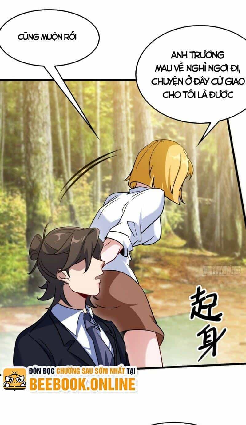 Long Vương Điện - Chương 128 - ảnh 28