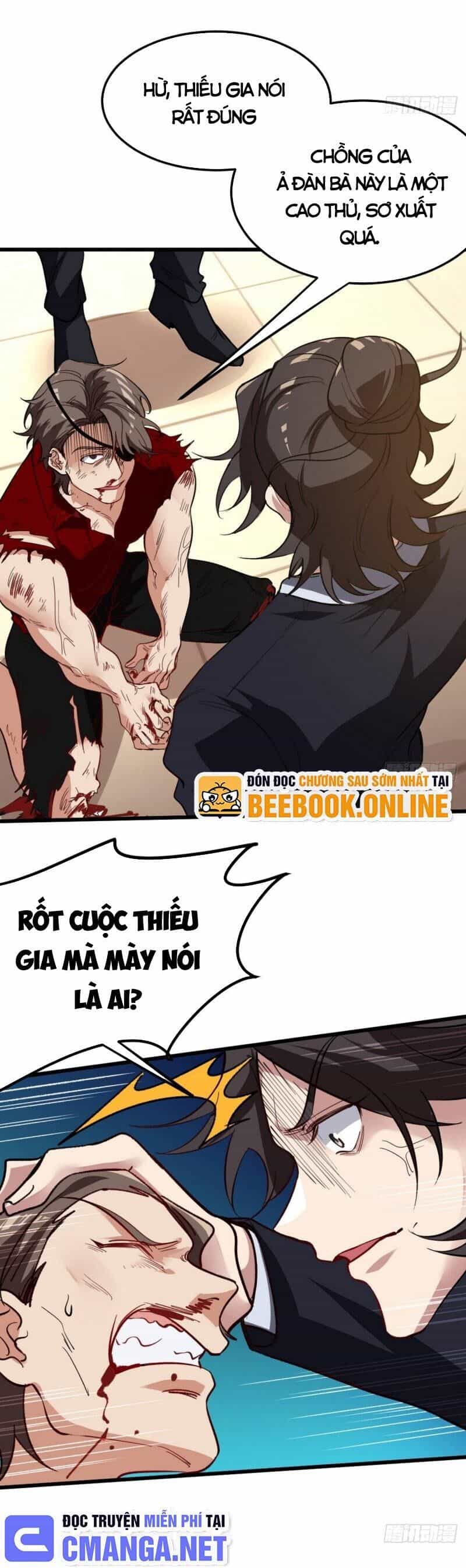 Long Vương Điện - Chương 129 - ảnh 21