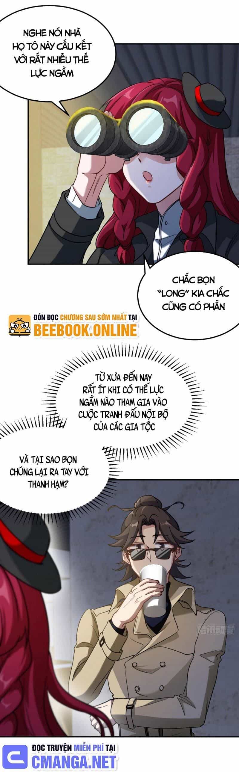 Long Vương Điện - Chương 132 - ảnh 21