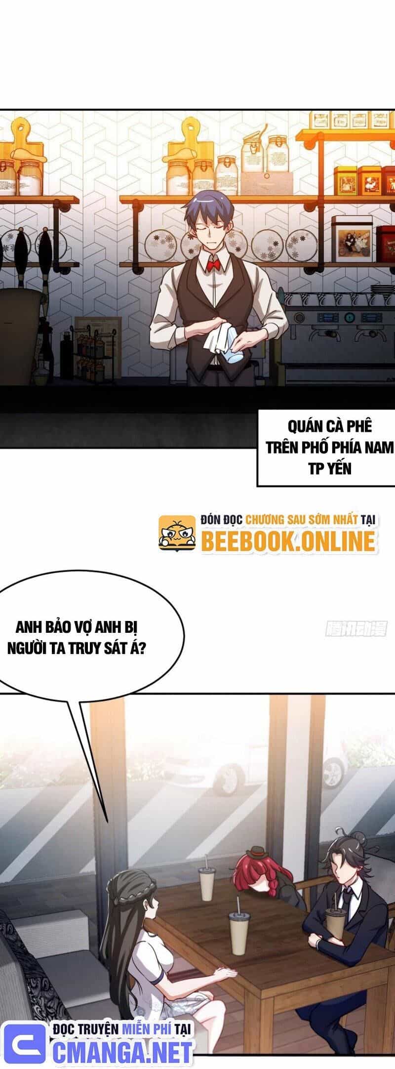Long Vương Điện - Chương 137 - ảnh 2