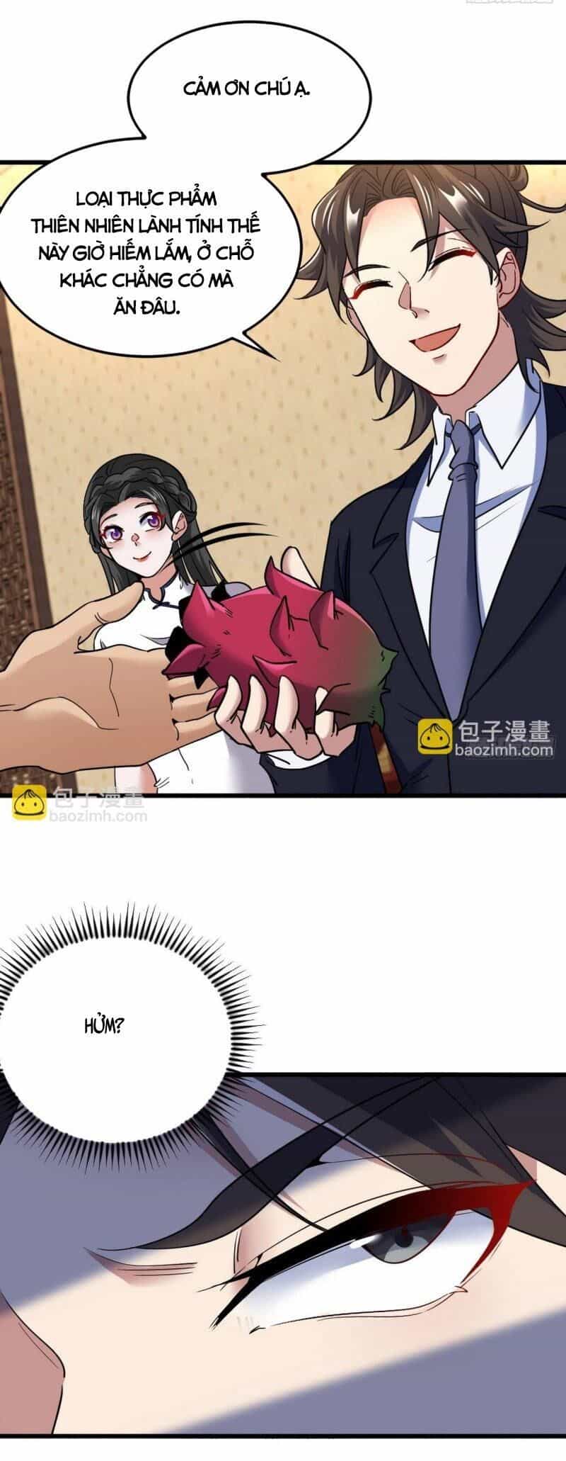 Long Vương Điện - Chương 139 - ảnh 9