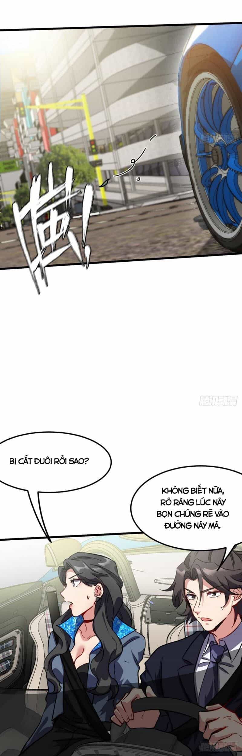 Long Vương Điện - Chương 141 - ảnh 18